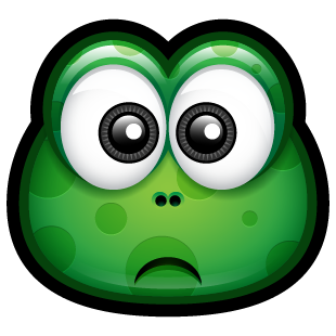 Green Monster 04 Icon 310x310 png